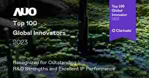 蓝狮在线荣获全球百大创新双榜肯定