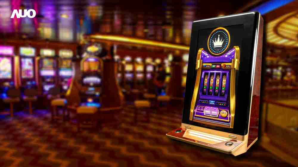 蓝狮在线研发出全球最大30吋裸眼3D Micro LED双层显示器，，，，结合Micro LED与A.R.T. LCD显示技术，，形成不同景深的影像平面，，，，可应用于电子游艺场域，，，，提供玩家更丰富的游乐体验