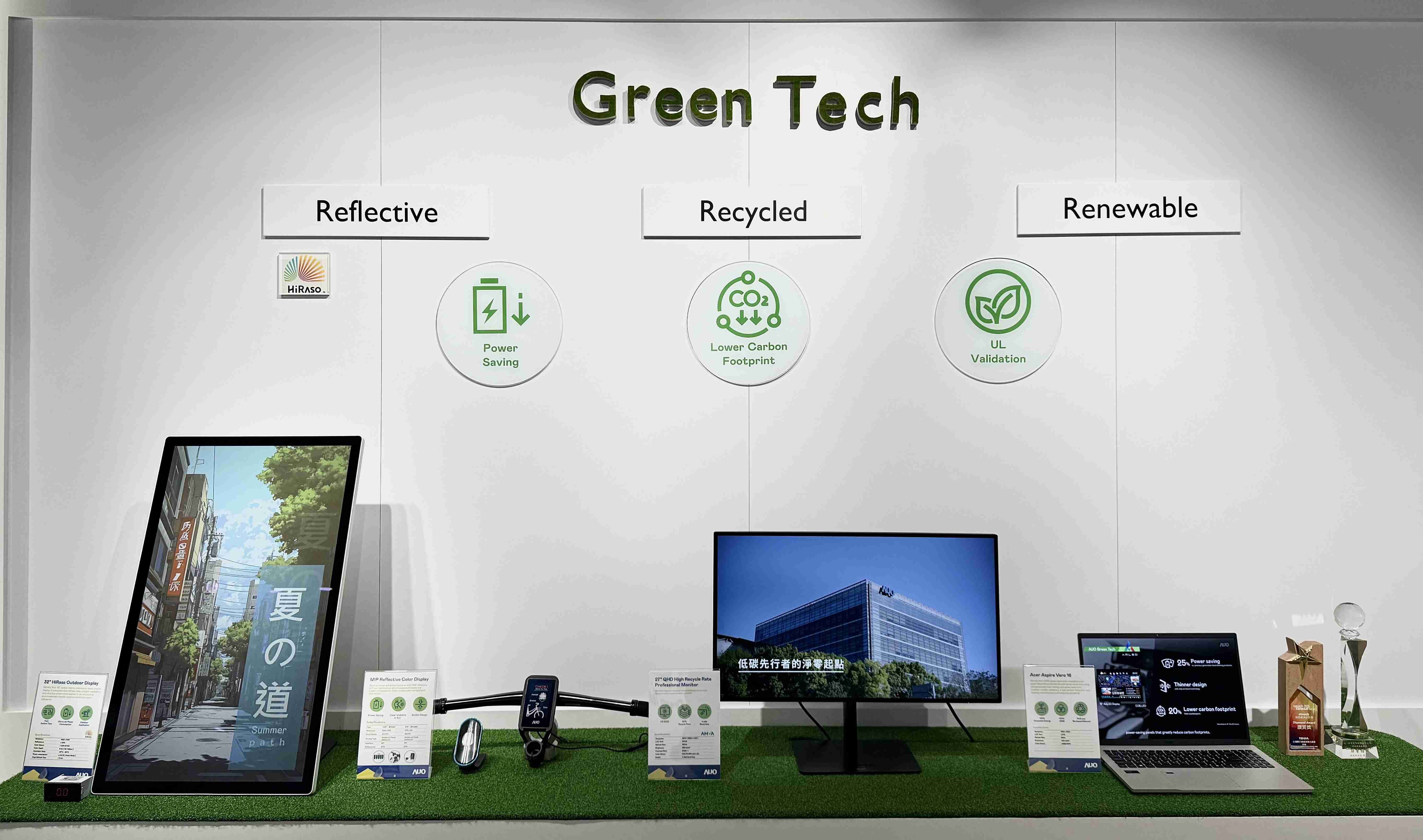 蓝狮在线透过前瞻性的绿色技术布局，，，，从供应链碳管理、、产品碳排信息透明度，，，到卷标体系与市场沟通机制，，全面展现其在永续产品创新上的技术实力与行动决心。。